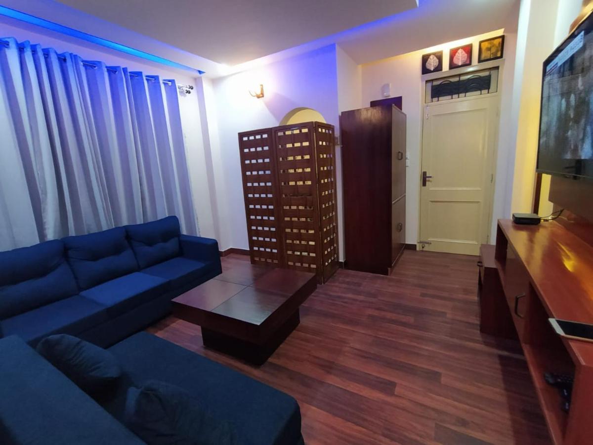 Deluxe Homestay Apartments With Kitchen In Simlá Kültér fotó