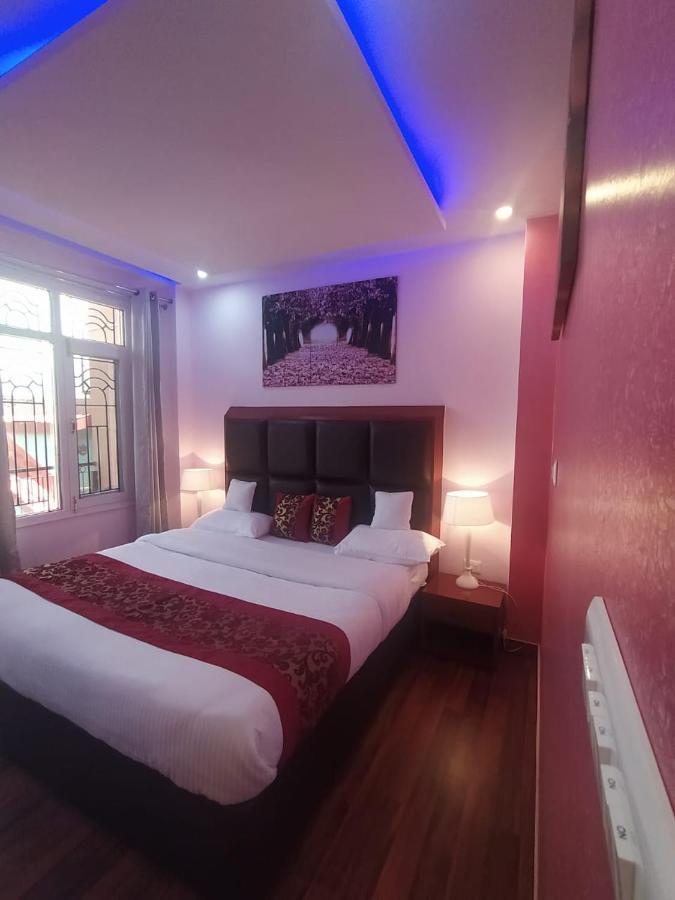 Deluxe Homestay Apartments With Kitchen In Simlá Kültér fotó