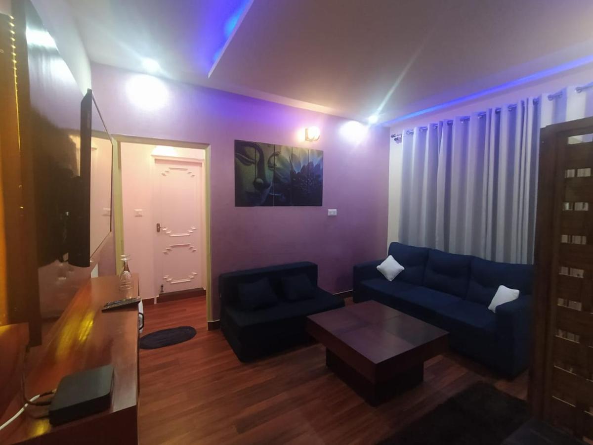 Deluxe Homestay Apartments With Kitchen In Simlá Kültér fotó